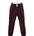 A Burgundy Sweatpants from Boden in size 10Y for boy. (Front View)