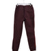 A Burgundy Sweatpants from Boden in size 10Y for boy. (Back View)