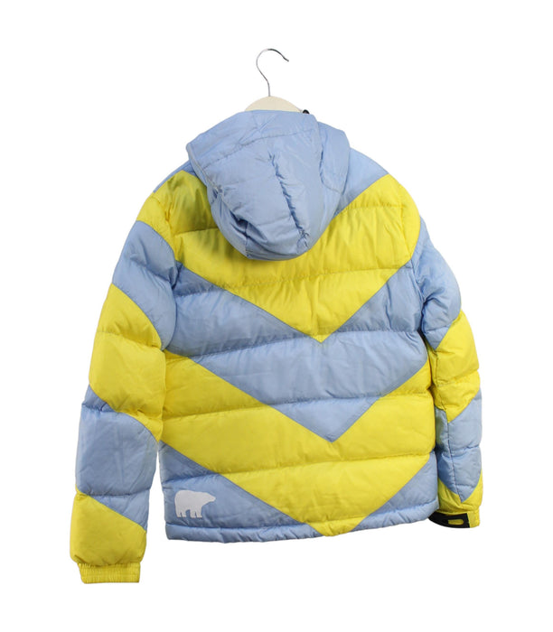 Perfect Moment Puffer Jacket 10Y
