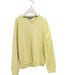 A Yellow Knit Sweaters from Bonpoint in size 10Y for girl. (Front View)