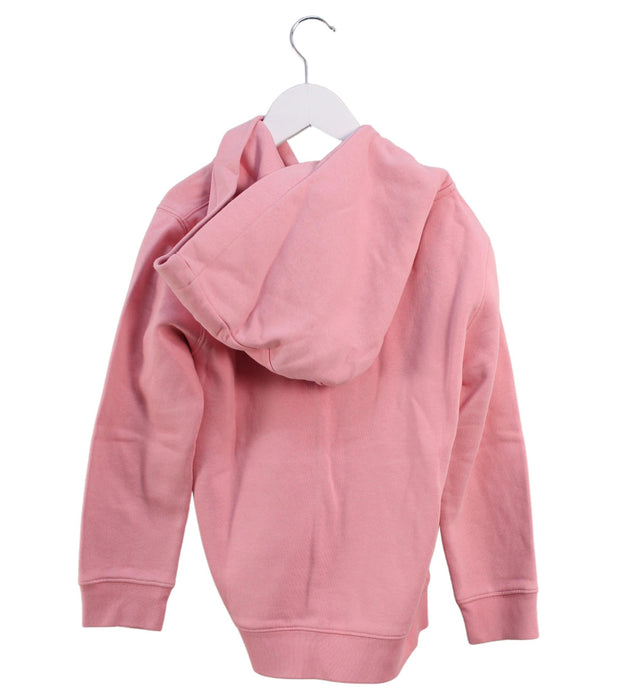 A Pink Lightweight Jackets from Acne Studios in size 8Y for girl. (Back View)