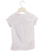 A White Short Sleeve T Shirts from Chicco in size 3T for girl. (Back View)