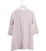 A Pink Nightgowns from Petit Bateau in size 4T for girl. (Back View)