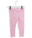 A Pink Leggings from Seed in size 12-18M for girl. (Back View)