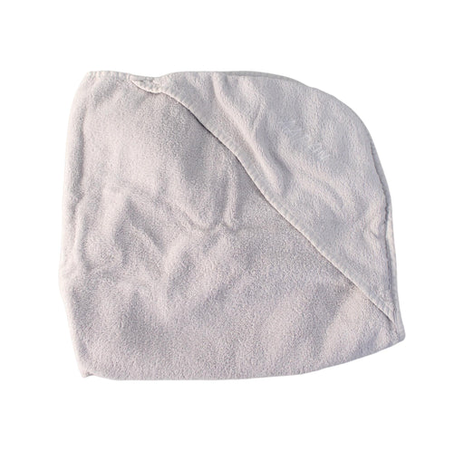 A Beige Towels from Mori in size O/S for neutral. (Front View)