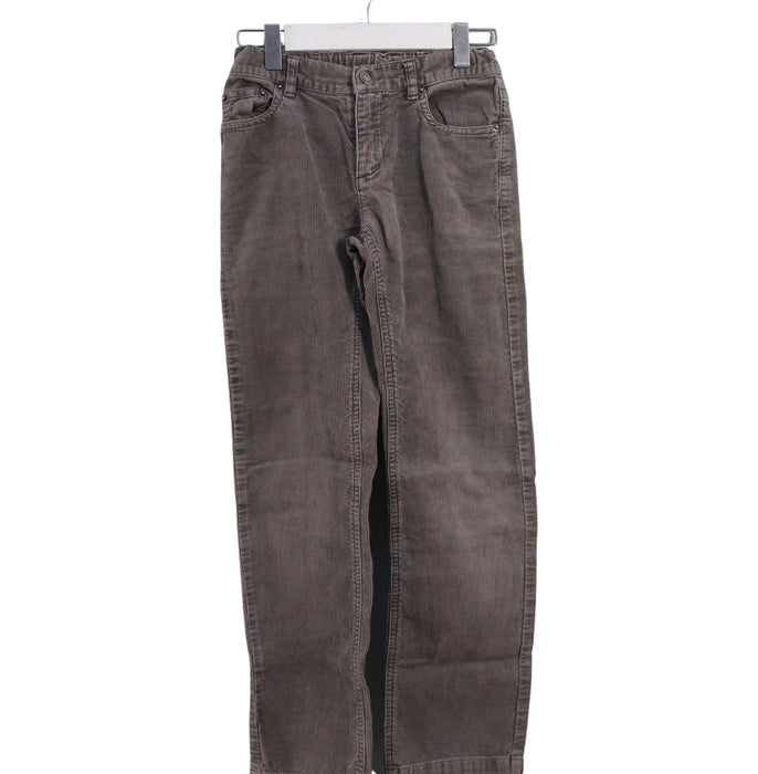 A Brown Casual Pants from Bonpoint in size 10Y for boy. (Front View)