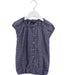 A Blue Short Sleeve Tops from Tommy Hilfiger in size 8Y for girl. (Front View)