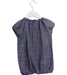 A Blue Short Sleeve Tops from Tommy Hilfiger in size 8Y for girl. (Back View)