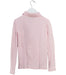 A Pink Long Sleeve Polos from Polo Ralph Lauren in size 6T for girl. (Back View)