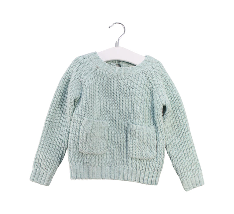 Seed Knit Sweater 18-24M