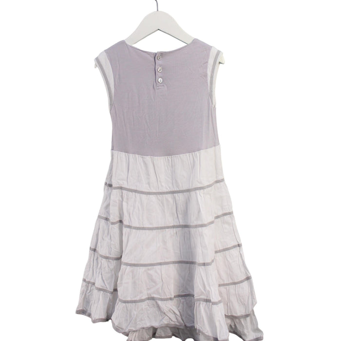 Chateau de Sable Sleeveless Dress 6T