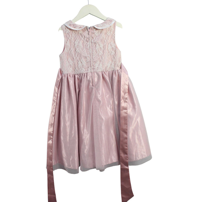 My Princess Wear Sleeveless Dress 6T