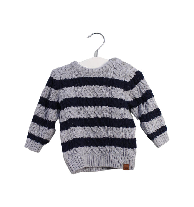 Country Road Knit Sweater 12-18M