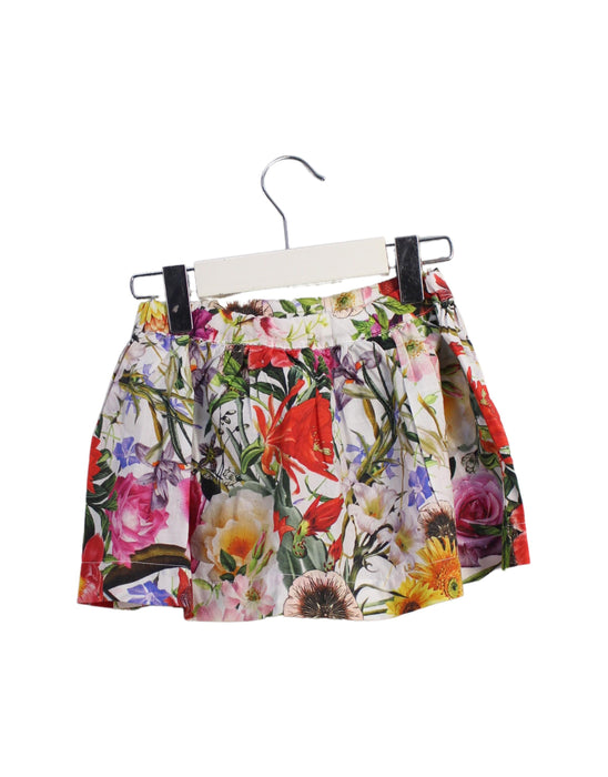Siseo Olive Short Skirt 2T