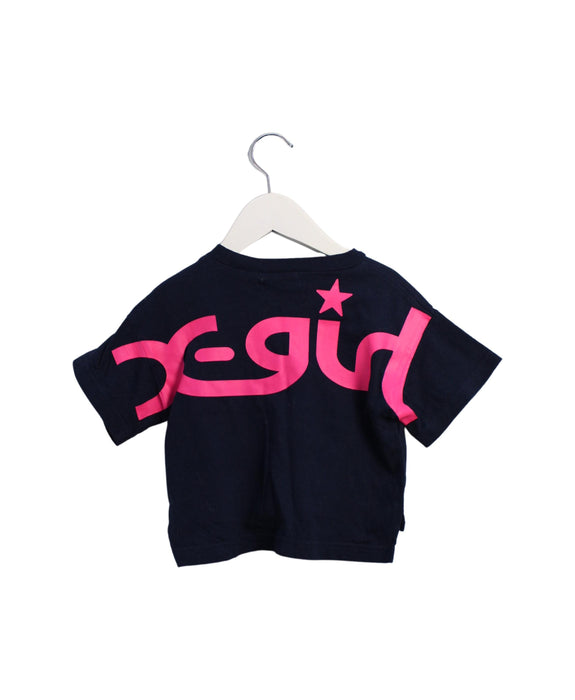 X-girl T-Shirt 12-18M (80cm)