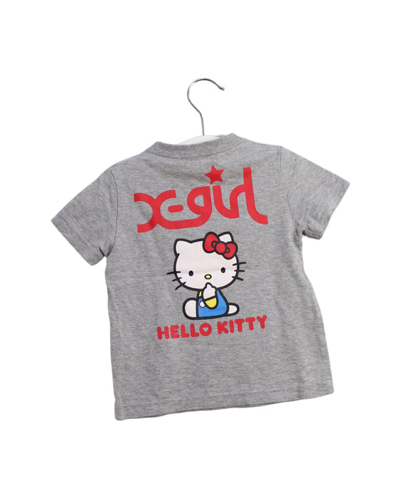 X-girl T-Shirt 18-24M (90cm)