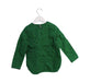 A Green Long Sleeve Tops from Marimekko in size 2T for girl. (Back View)