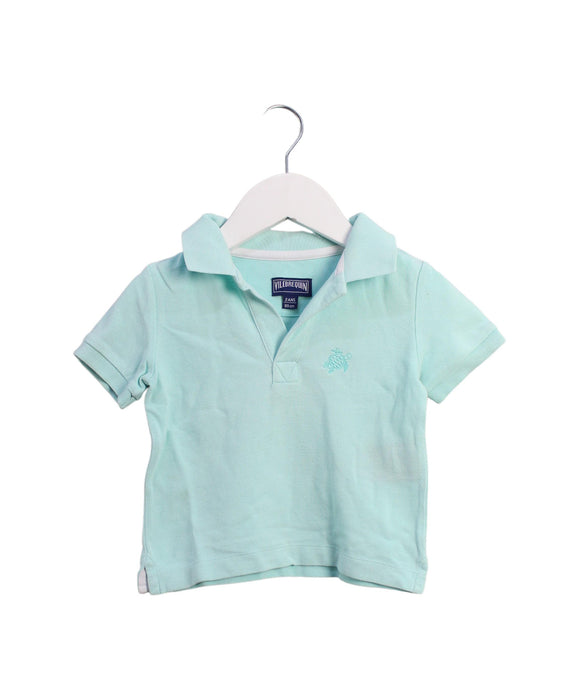 Vilebrequin Short Sleeve Polo 2T