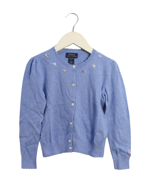 Polo Ralph Lauren Cardigan 5T