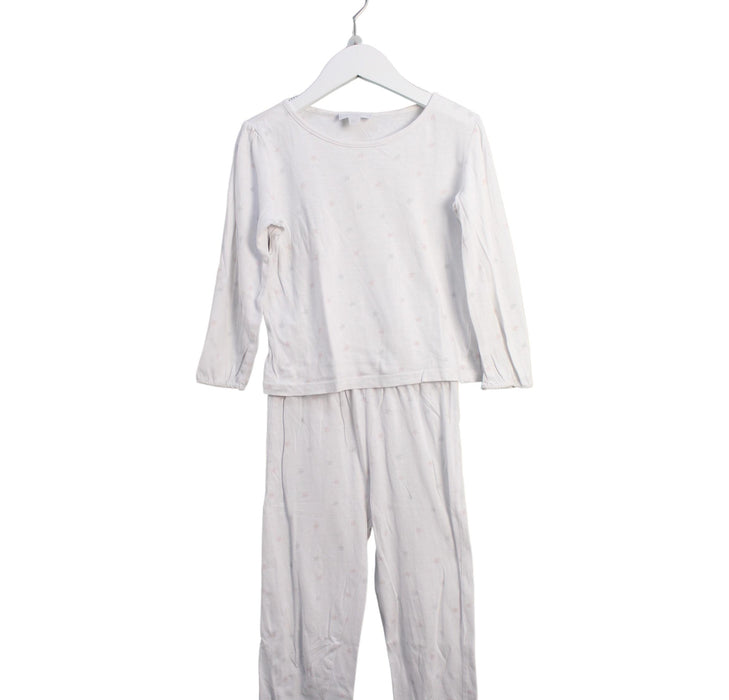 The Little White Company Pyjama Set 4T - 5T