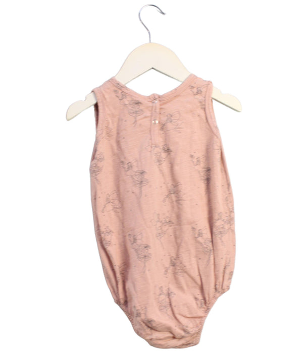 Rylee + Cru Bodysuit 12-18M