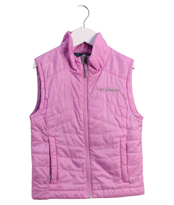 Columbia Omni-heat Outerwear Vest 6T - 7Y