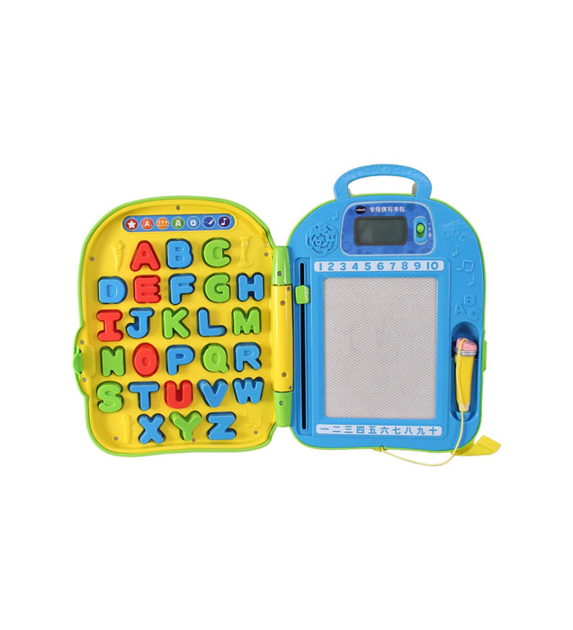 Vtech LeapFrog Go-with-Me ABC Backpack 3T - 6T