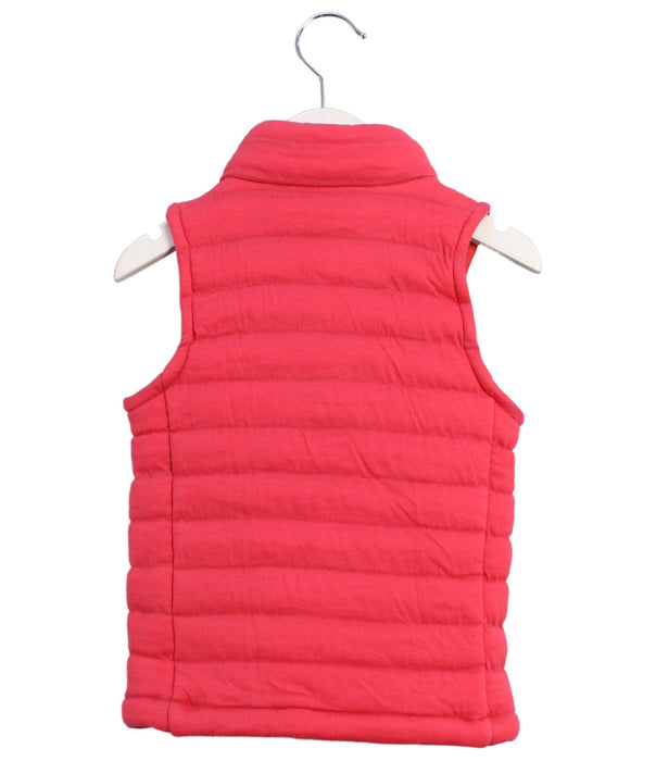 Petit Bateau Outerwear Vest 4T