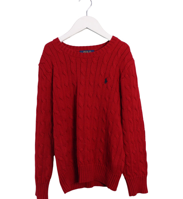 Polo Ralph Lauren Knit Sweater 8Y