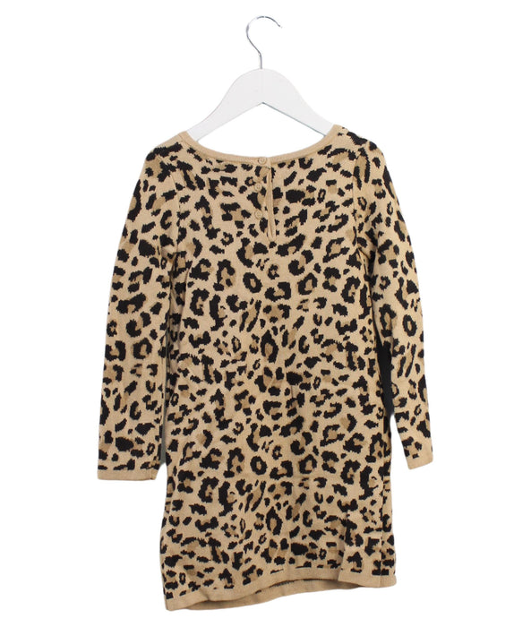 Janie & Jack Long Sleeve Dress 5T