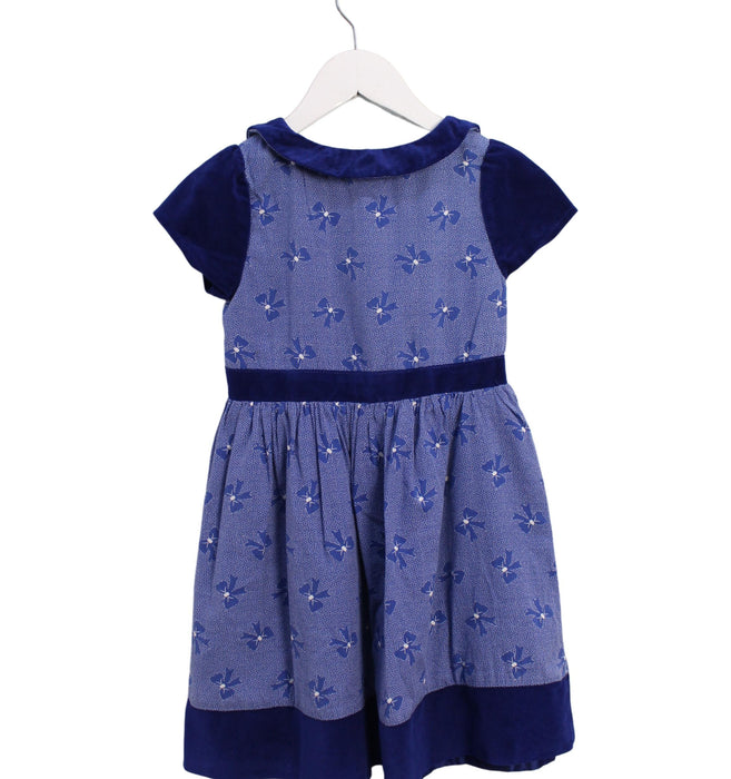 Cath Kidston Short Sleeve Dress 4T - 5T