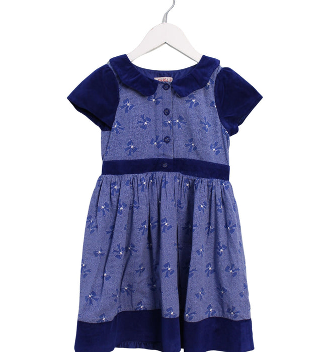 Cath Kidston Short Sleeve Dress 4T - 5T