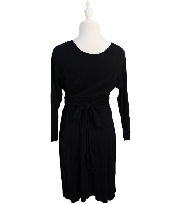 Seraphine Maternity Long Sleeve Dress XS - S (US4)