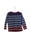 A Multicolour Long Sleeve Tops from Petit Bateau in size 18-24M for boy. (Front View)