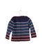 A Multicolour Long Sleeve Tops from Petit Bateau in size 18-24M for boy. (Back View)
