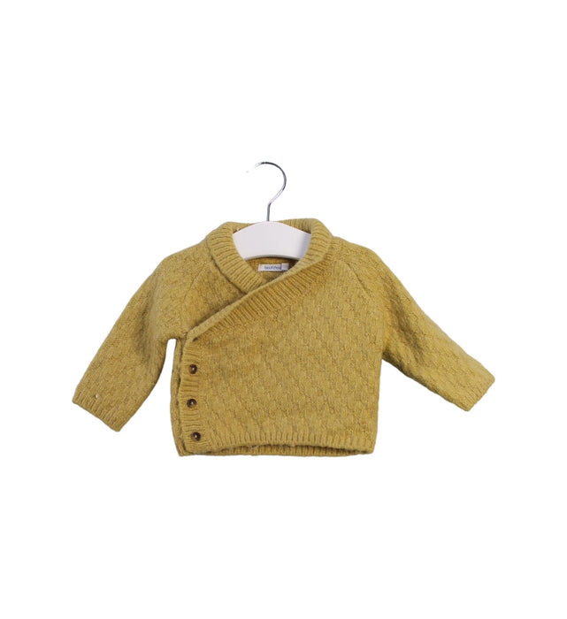Bout'Chou Knit Sweater 6M