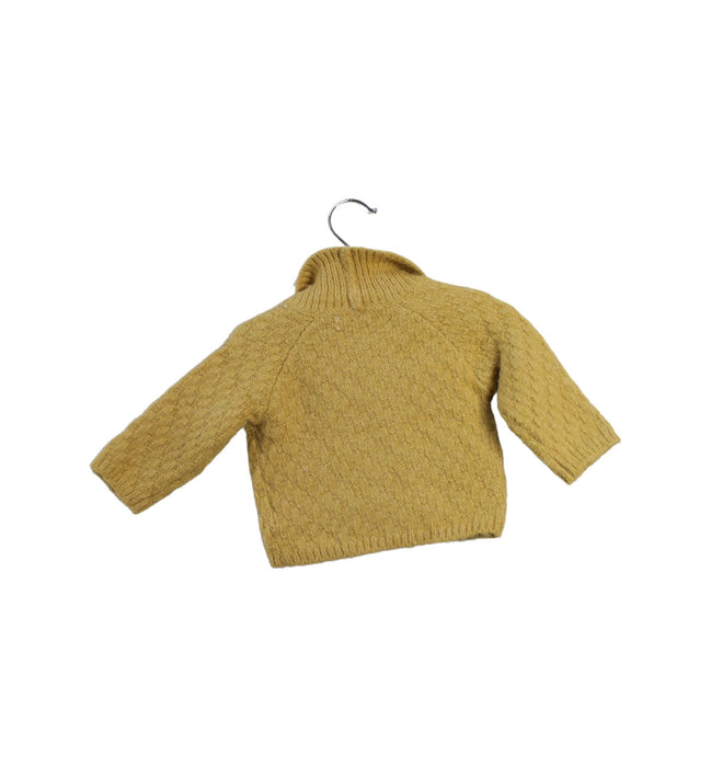 Bout'Chou Knit Sweater 6M