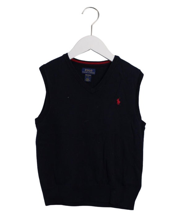 Polo Ralph Lauren Sweater Vest 7Y