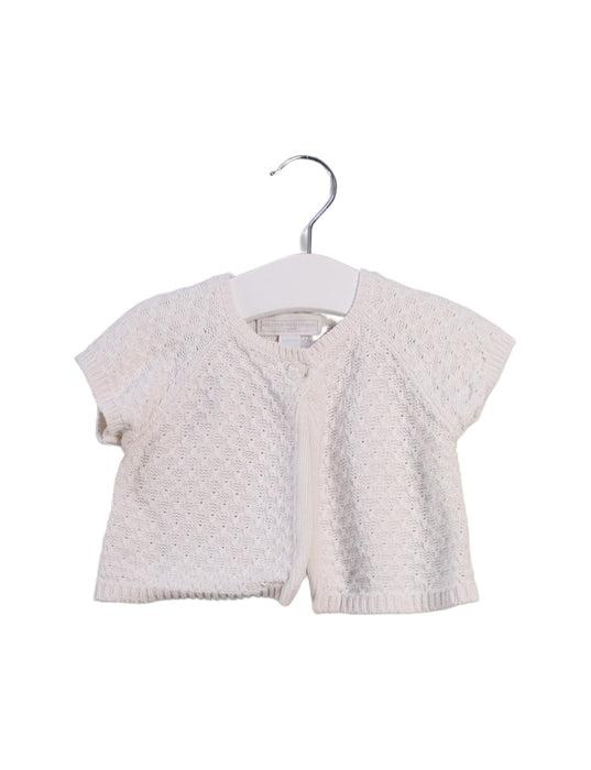 The Little White Company Cardigan 3M