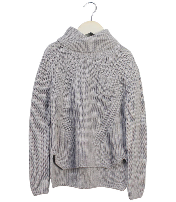 Seed Knit Sweater 6T
