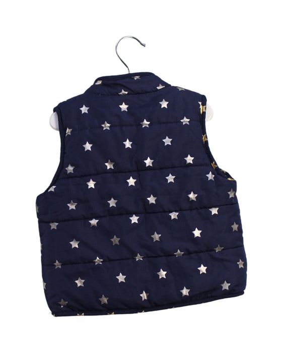 Seed Outerwear Vest 3-6M