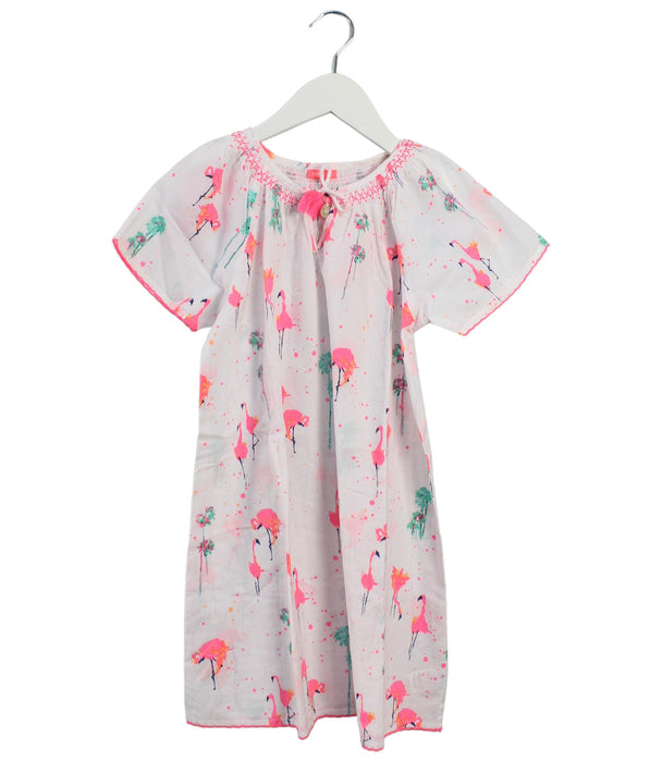 Sunuva Short Sleeve Dress 7Y - 8Y