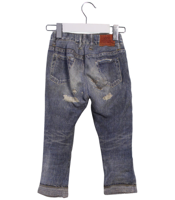 Hysteric Mini Casual Pants 2T - 3T (S)