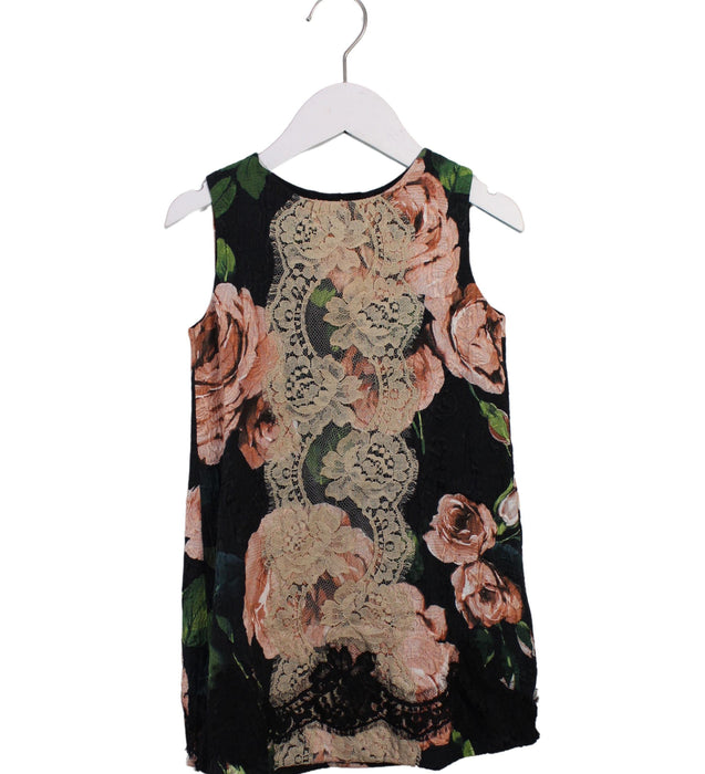 Dolce & Gabbana Sleeveless Dress 5T