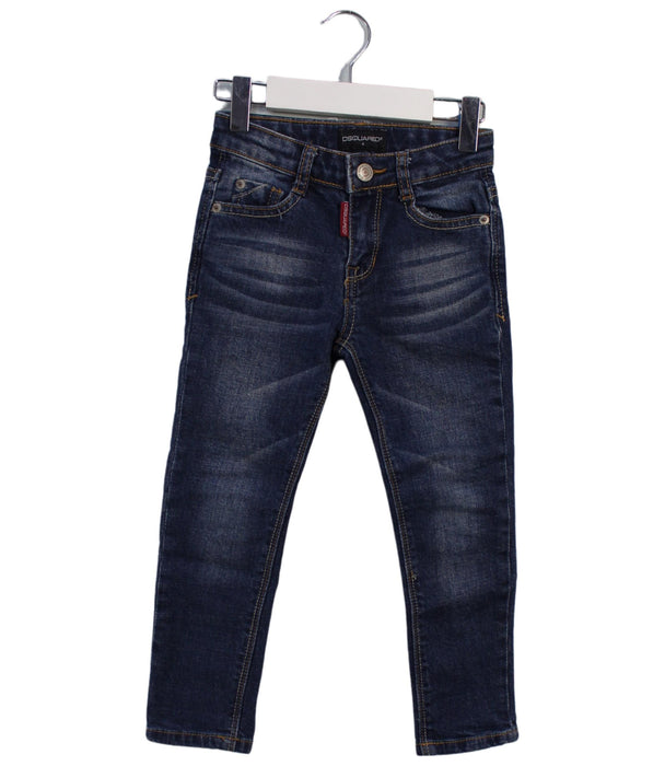 DSquared2 Jeans 4T