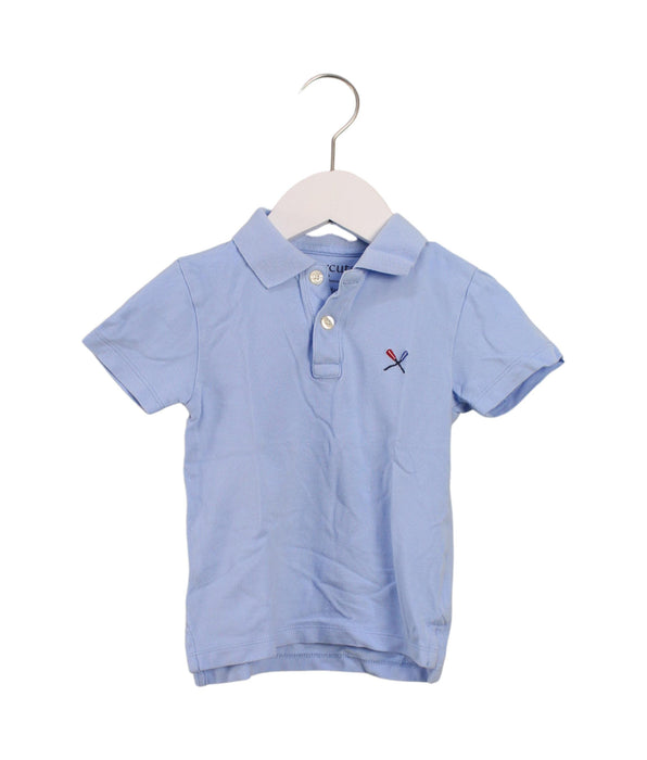 Crewcuts Short Sleeve Polo 2T - 3T