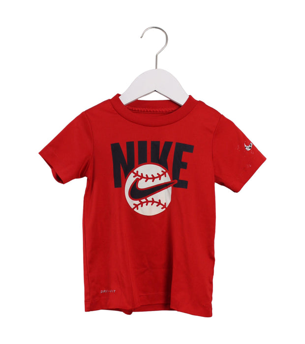 Nike Short Sleeve Top 3T - 4T