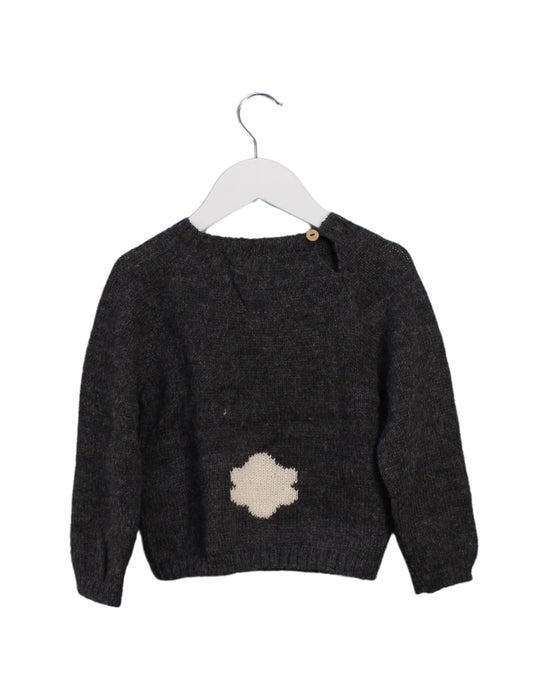 Nanay Knit Sweater 4T