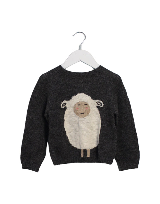 Nanay Knit Sweater 4T