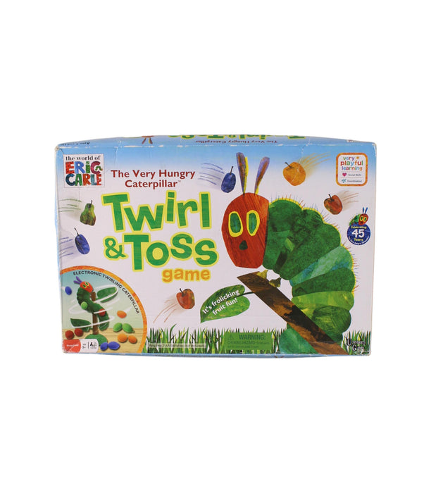 The World of Eric Carle Twirl and Toss Game 3T+